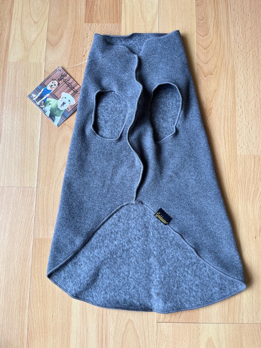 Stretch Fleece Dog Jacket size 14